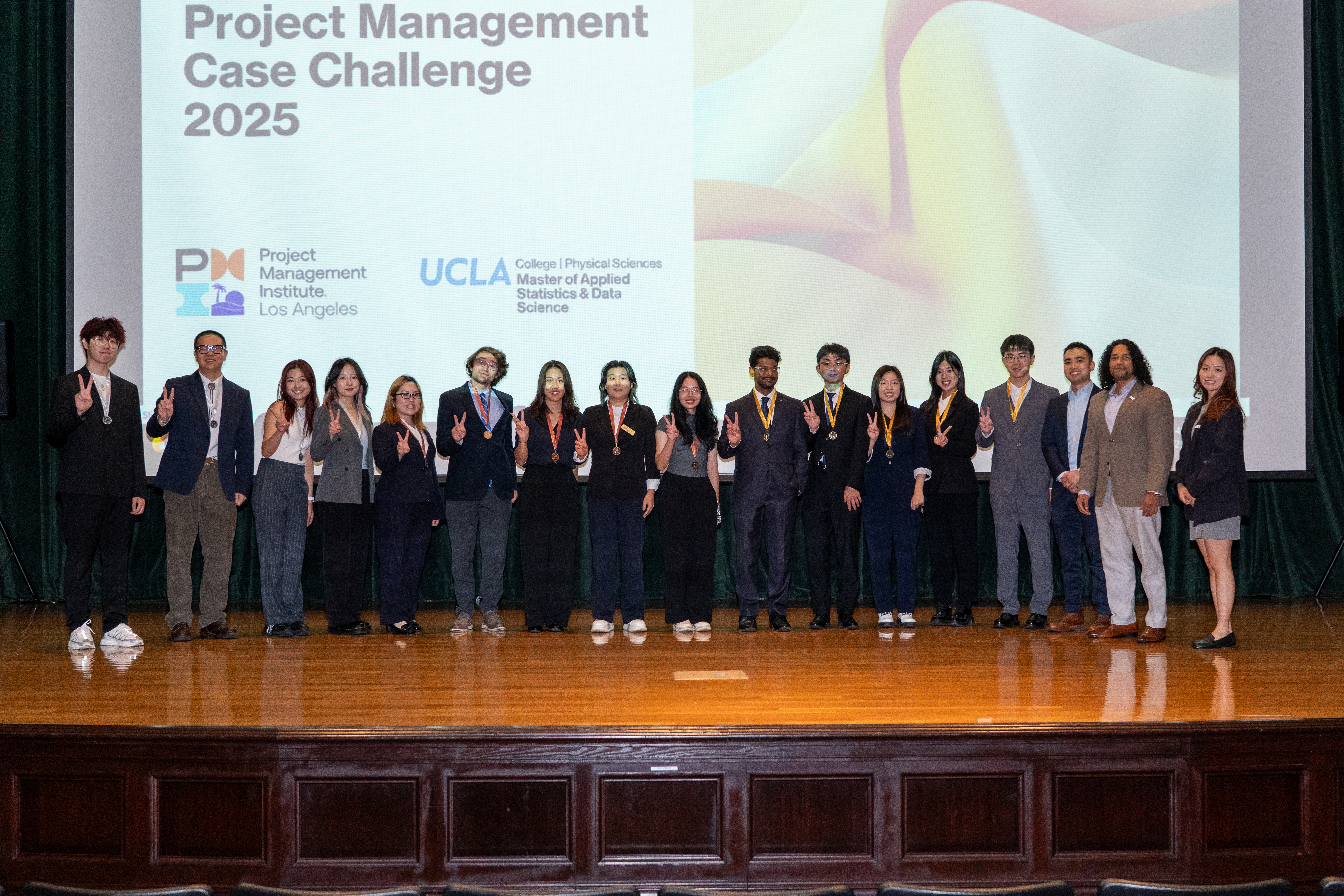 Professional Development Day Group Photo